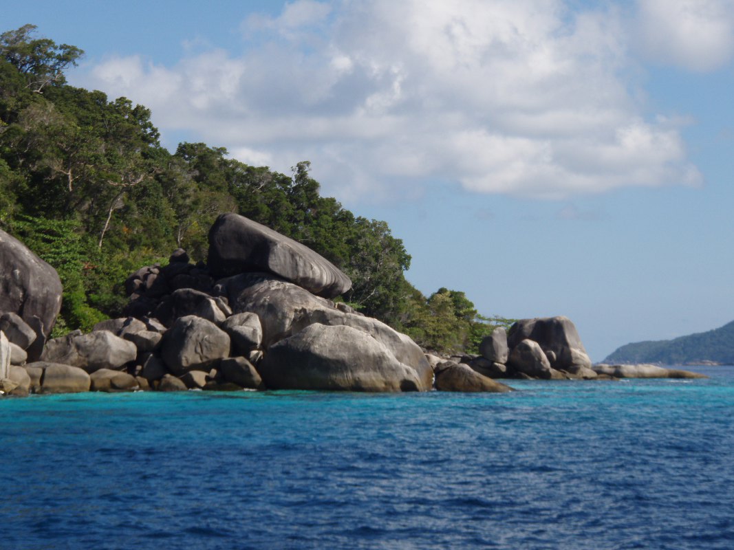 similan-szigetek